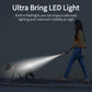 5M Retractable Dog Lead Automatic LED Light for safe Dog Walking in the Dark - Dog and Cat Studio