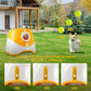 Automatic Tennis Ball Launcher - Keep your Dog happy even when you can't be there! - Dog and Cat Studio