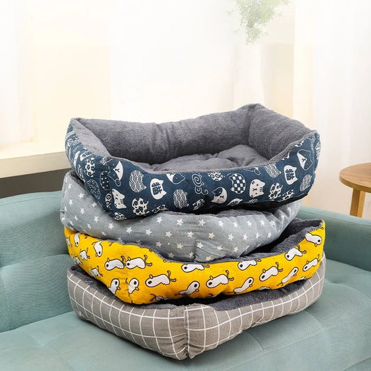 Luxurious Comfort Pet Bed (Cat or Dog - 6 sizes)